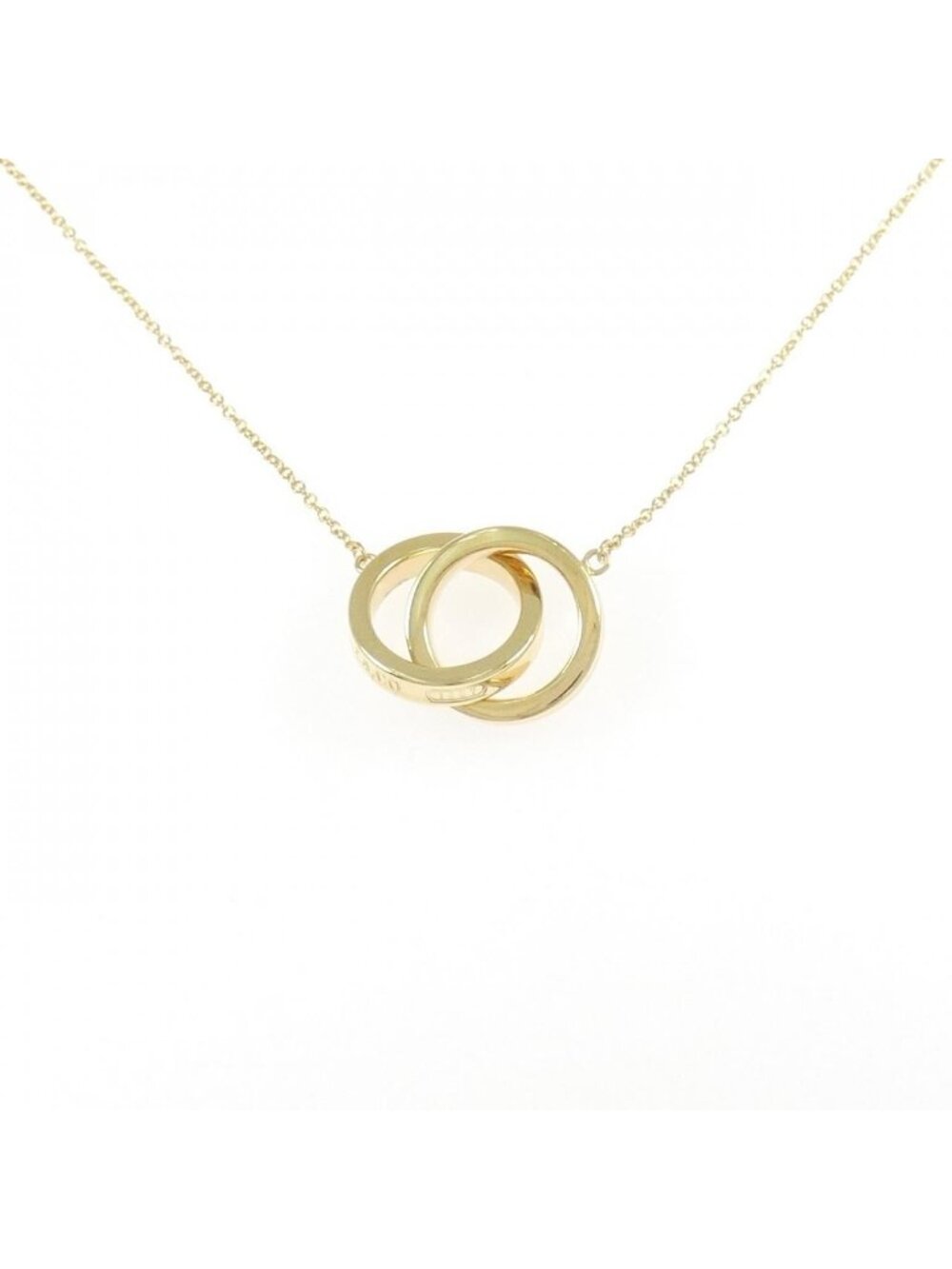 Tiffany & Co Interlocking Necklace
